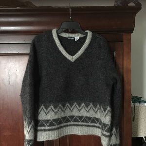 Two Sweaters for the price of one.
